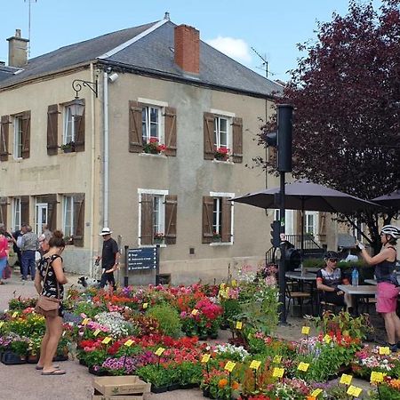 Relax Au Coeur Du Morvan Ouroux-en-Morvan Экстерьер фото
