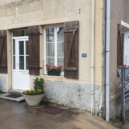 Relax Au Coeur Du Morvan Ouroux-en-Morvan Экстерьер фото