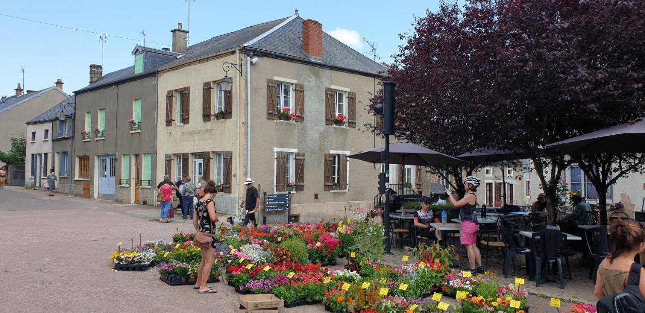Relax Au Coeur Du Morvan Ouroux-en-Morvan Экстерьер фото