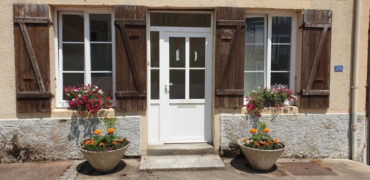 Relax Au Coeur Du Morvan Ouroux-en-Morvan Экстерьер фото