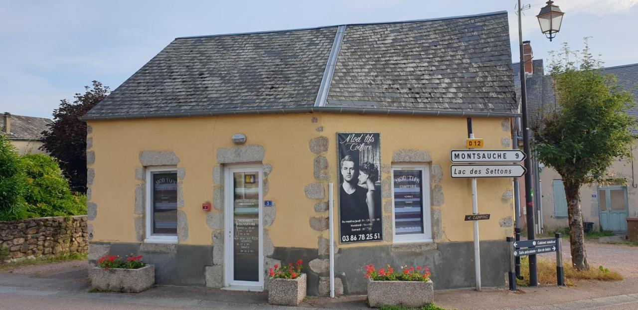 Relax Au Coeur Du Morvan Ouroux-en-Morvan Экстерьер фото